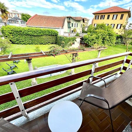 Bella Vita Guesthouse -Parcheggio Privato Interno Arona Zewnętrze zdjęcie