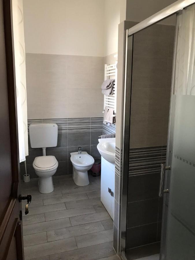 Bella Vita Guesthouse -Parcheggio Privato Interno Arona Zewnętrze zdjęcie