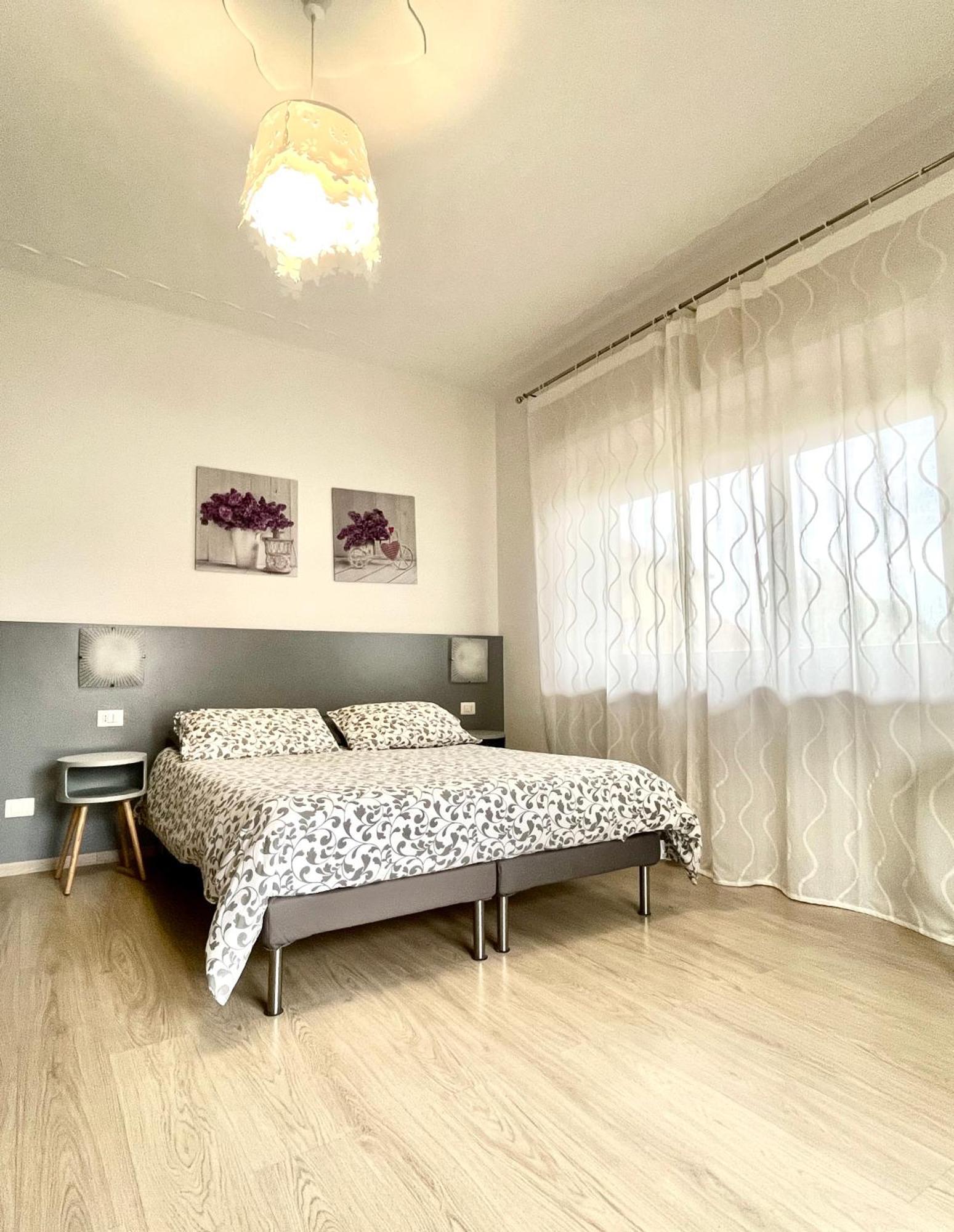Bella Vita Guesthouse -Parcheggio Privato Interno Arona Zewnętrze zdjęcie