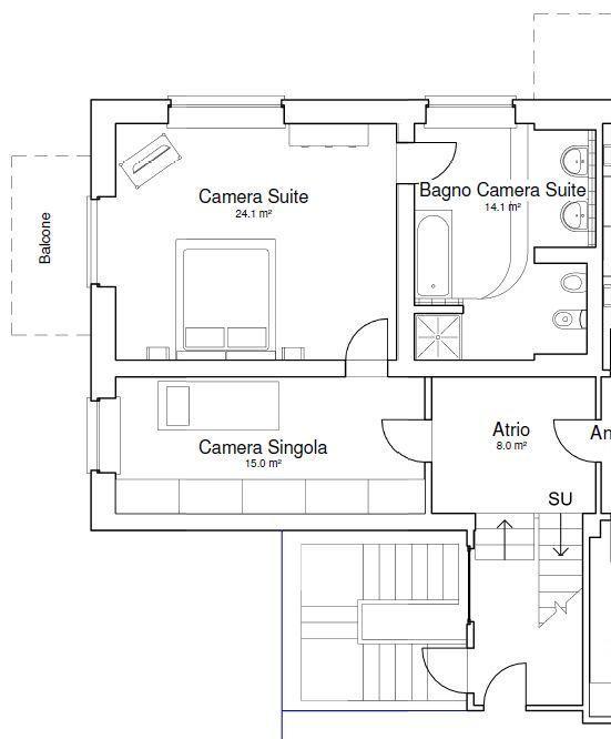Bella Vita Guesthouse -Parcheggio Privato Interno Arona Zewnętrze zdjęcie
