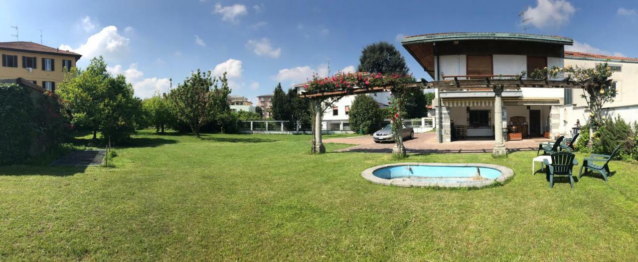 Bella Vita Guesthouse -Parcheggio Privato Interno Arona Zewnętrze zdjęcie